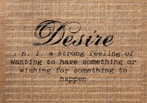 desire defn