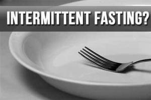 intermittent fasting