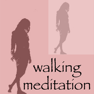 walking meditation