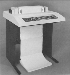 Dot matrix printer and paper