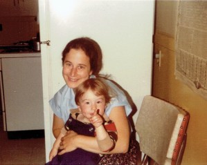 Merlyn and I 1981 cr