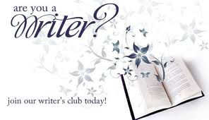 Any writers' club