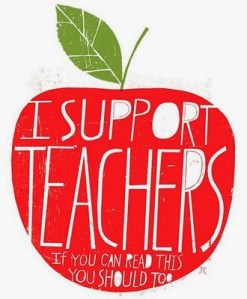 support teachers