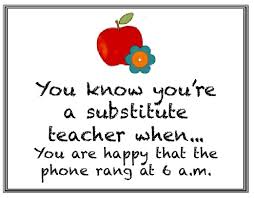 substitute gratitude