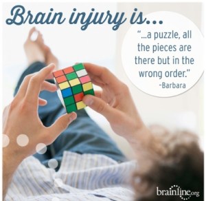 TBI as a puzzle