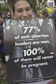 Men do not get pregnant