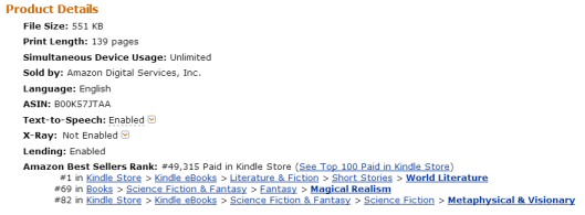 From the blog of Nicholas C. Rossis, author of science fiction, the Pearseus epic fantasy series and children's books