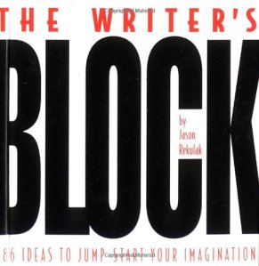 The Writer's Block book