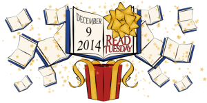 Read Tuesday logo