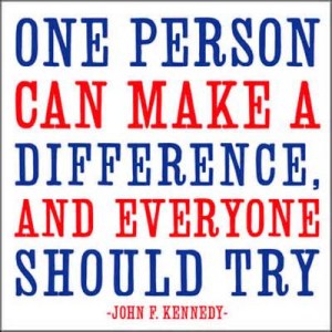JFK quote