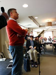 Mark Zooie and Mr H mock debate - Copy