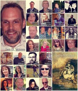 IARE collage authors photos and names