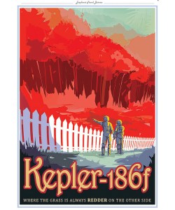 NASA travel poster 2