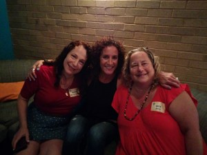 sisters 2015 Camp Reunion