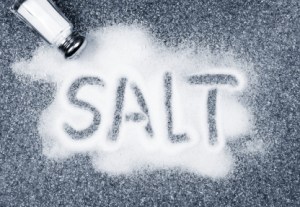spilled-salt