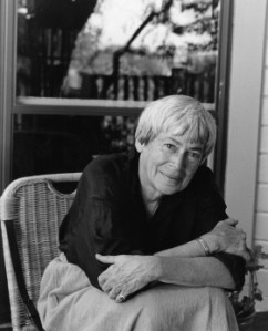 Ursula K Le Guin photo