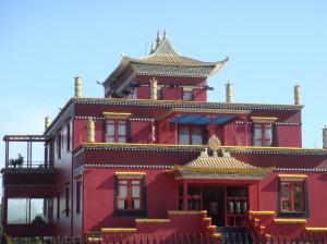 Chagdud Khadro Ling temple