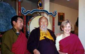Tulku Jigme, CTR, Chagdud Khadro, 2001