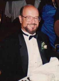 Dad at Stern wedding 1989