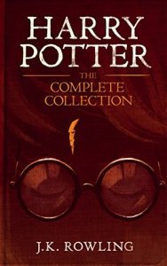 Potter collection cover