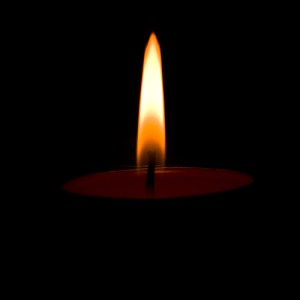 yahrzeit-candle