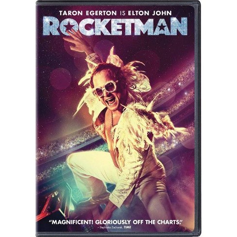 Rocketman cover